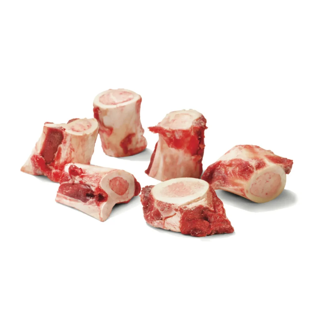 Os a Moelle - 3 lbs - Petit ( 1 - 3 pouces / 3 - 8 cm)