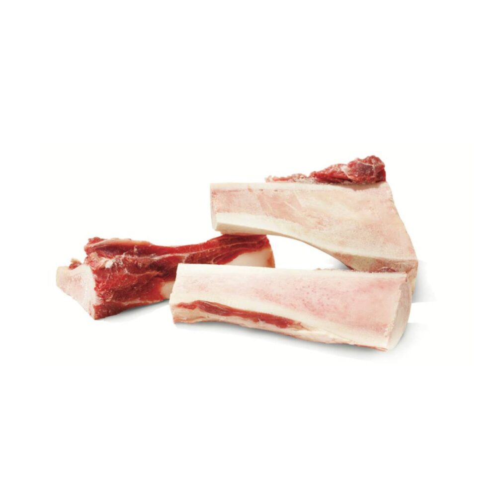 Os a Moelle Fendu - 3 lbs - Moyen ( 4 - 6 pouces / 10 - 15 cm)