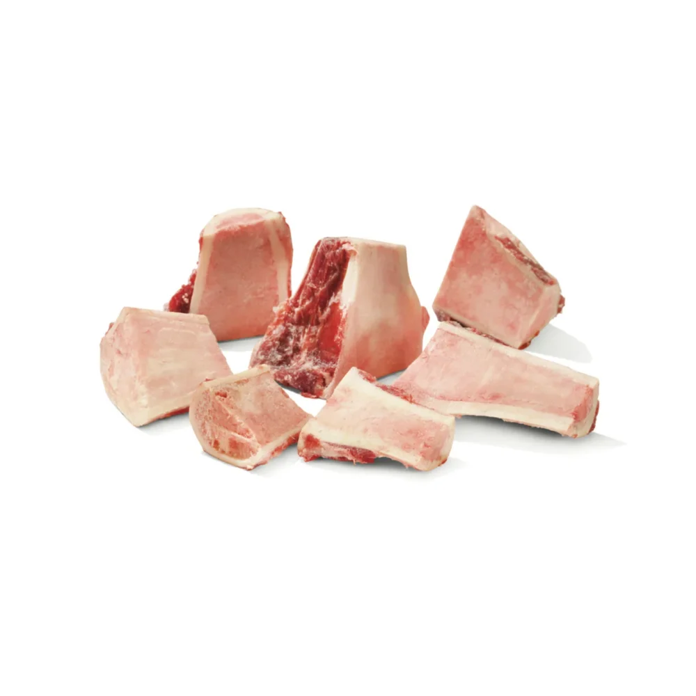 Os a Moelle Fendu - 3 lbs - Petit ( 1 - 3 pouces / 3 - 8 cm)