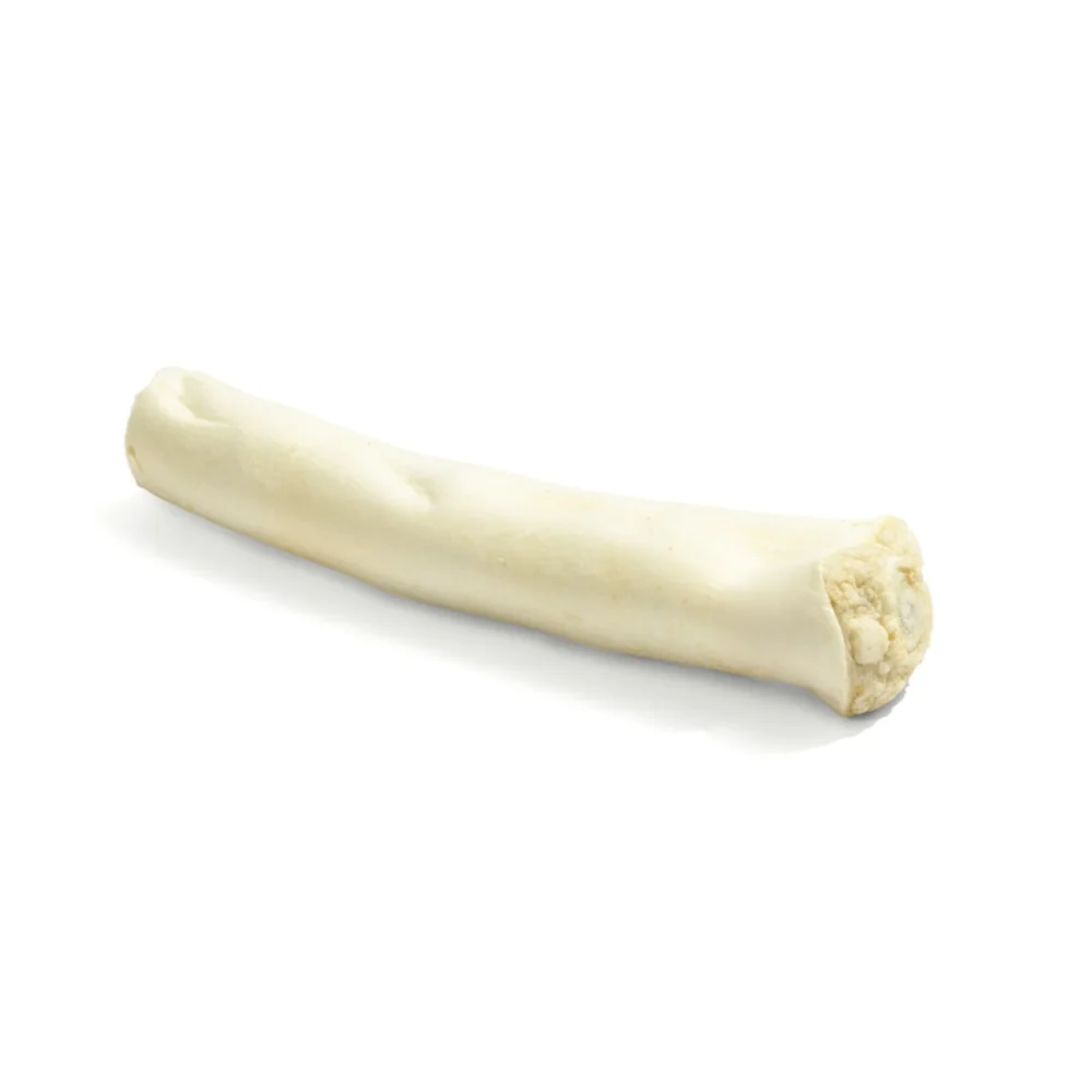 Queue de boeuf blanche deshydratee - 15 cm