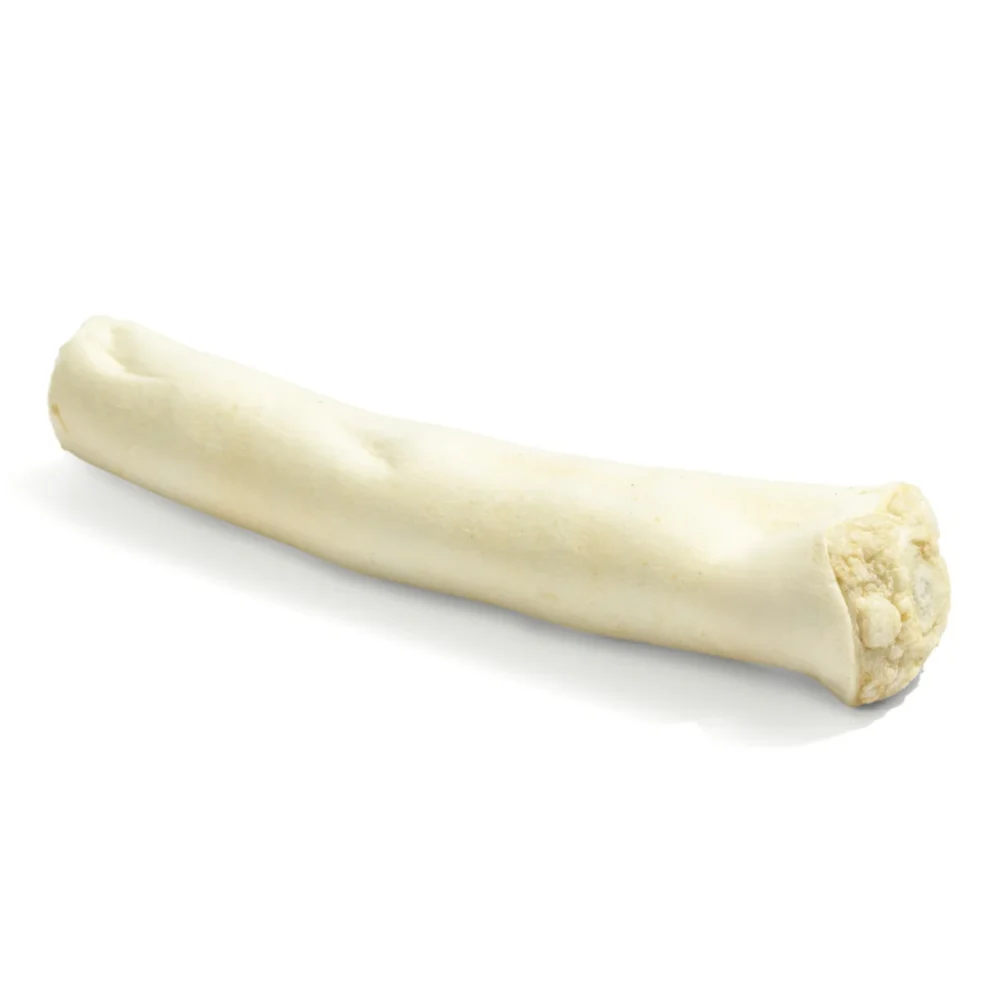 Queue de boeuf blanche deshydratee  - 35 cm