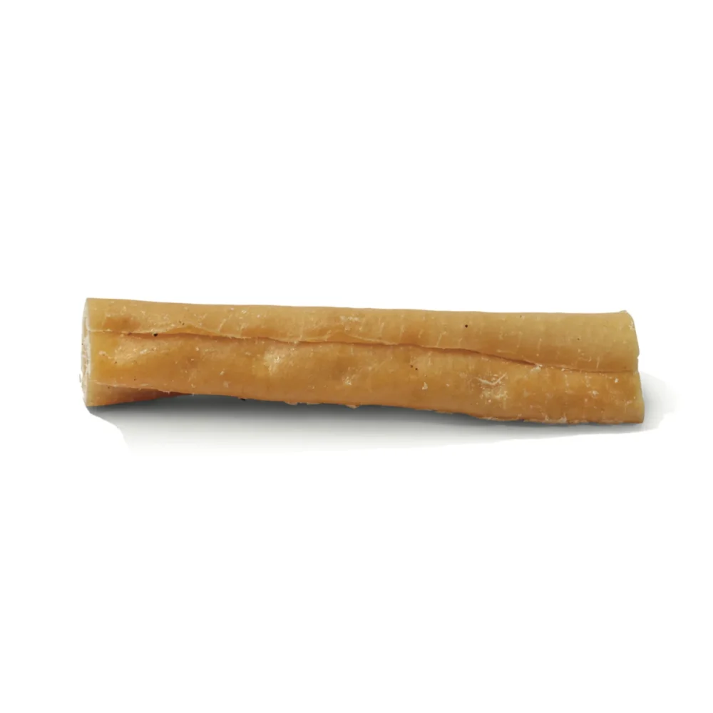 ROULEAU DE PEAU DE PORC DESHYDRATEE - PETIT - 12cm